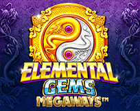 Elemental Gems Megaways