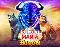 Slot Mania Bison